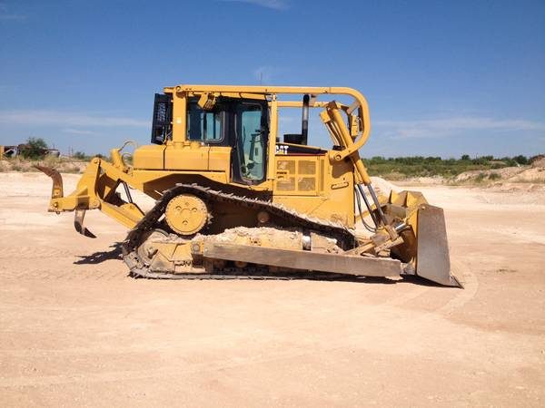 2007 CAT D6RXL Dozer