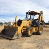 2005 Deere 310SG Backhoe