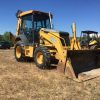 2007 Deere 310SG Backhoe