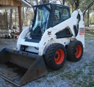 2006 Bobcat S185 Skid Steer