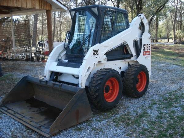 2006 Bobcat S185 Skid Steer