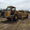 1995 CAT 613C SCRAPER