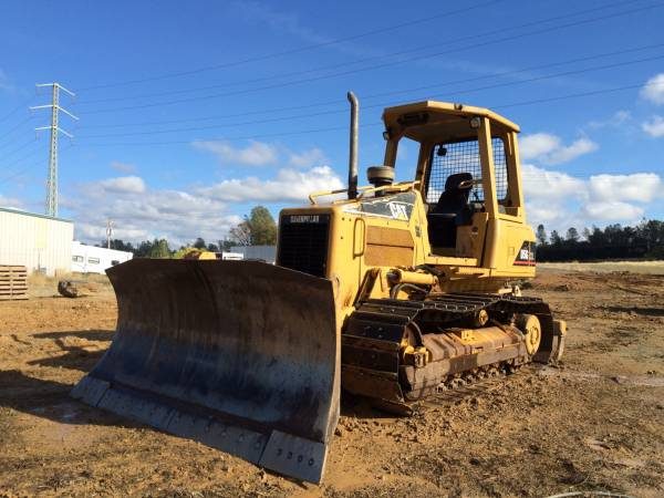 2004 CAT D5GXL Dozer