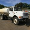 2000 International 2000 Gallon Water Truck