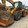 2012 CAT 950K Wheel Loader