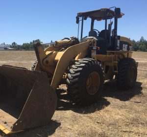 CAT 928G