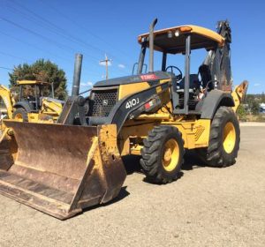 2007 Deere 410J Backhoe(sold)
