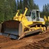 1997 Komatsu D155AX Dozer