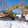 1993 CAT 325LN Excavator