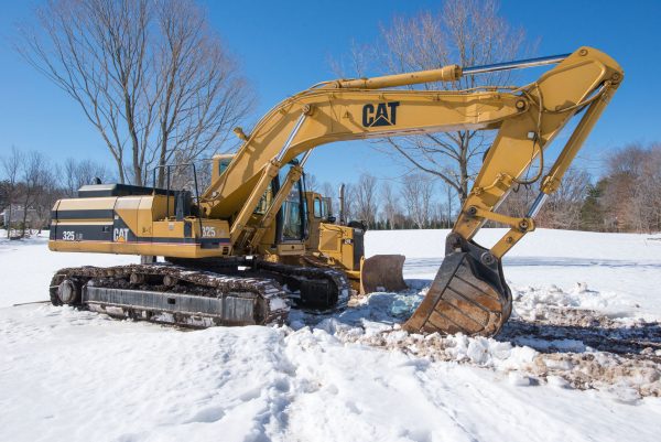 1993 CAT 325LN Excavator