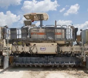 Wirtgen SP82I Paver