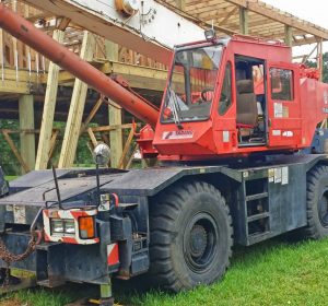 1999 Tadano TR300XL Crane(sold)