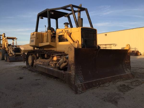 1989 deere 850E