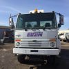 2002 Elgin Eagle Sweeper Truck