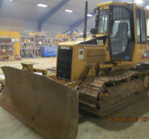 2003 cat d5gxl