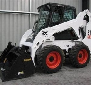 2011 Bobcat S185