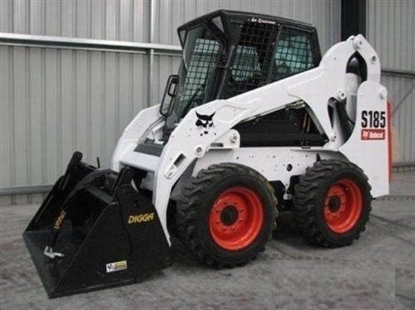 2011 Bobcat S185