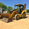 2006 CAT 416E Backhoe