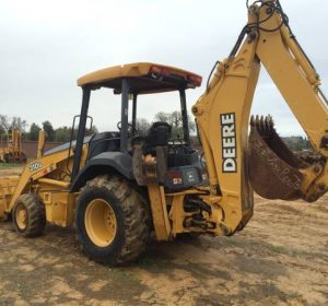 2003 Deere 310G Backhoe