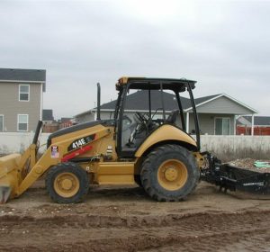 08 CAT 414E