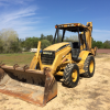 1998 CAT 416C Backhoe