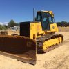 2007 Deere 850J Dozer