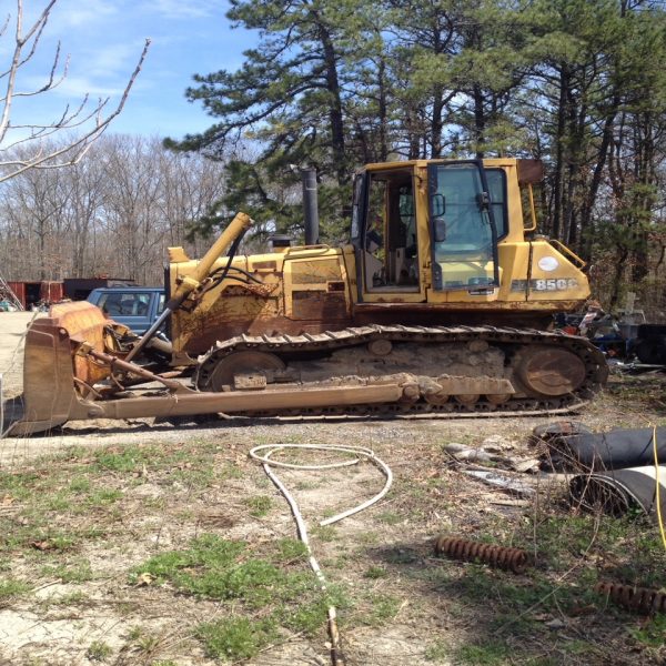 1998 deere 850c