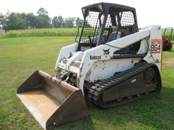 BOBCAT 864G