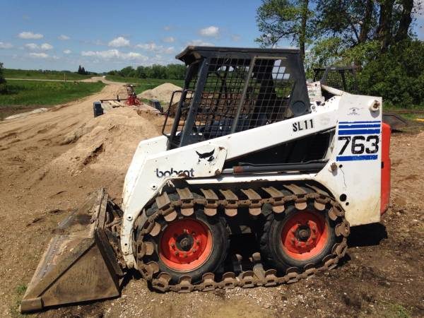 Bobcat 763