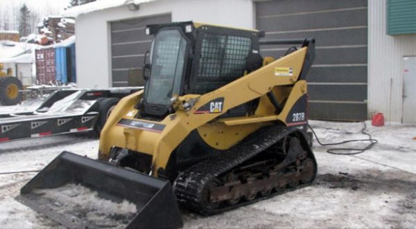 CAT 287