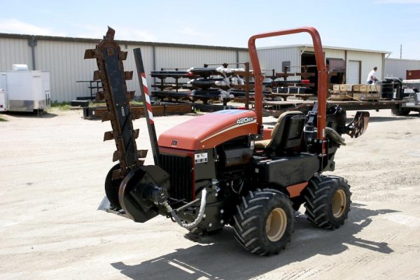 Ditch Witch 420SX