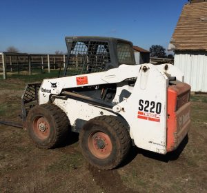 2003 Bobcat S220 Skid Steer(sold)