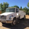 1997 Freightliner FL70 Service Truck