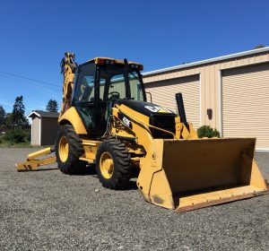 cat 420e