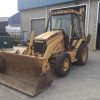 2000 CAT 416C Backhoe