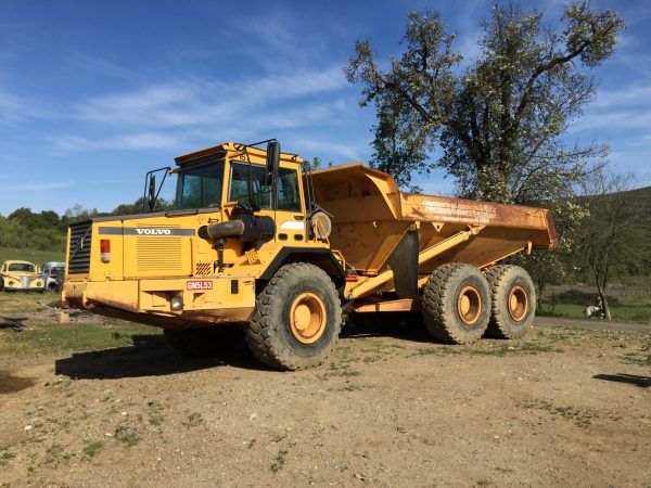 volvo a30c