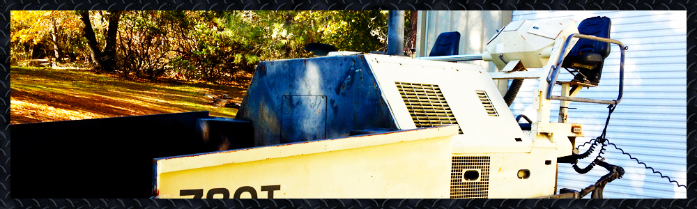 Used Aggregate Equipment