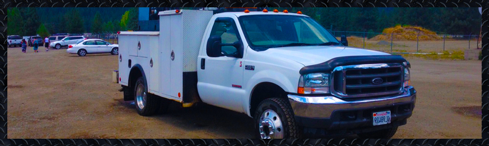 Used Trucks At Pacific Coast iron