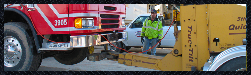 Heavy Equipment Broker in Texas