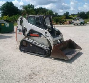 Bobcat T190