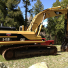 cat 345