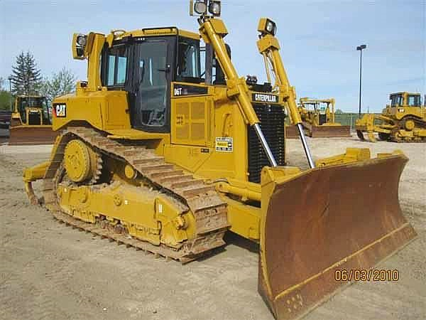 2008 CAT D6T XL Dozer