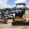 2007 Deere 27D Mini Excavator