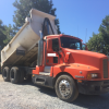 1996 Kenworth T600 Dump Truck