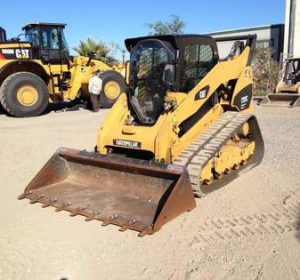 CAT 289C CTL