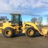 2002 CAT 928G