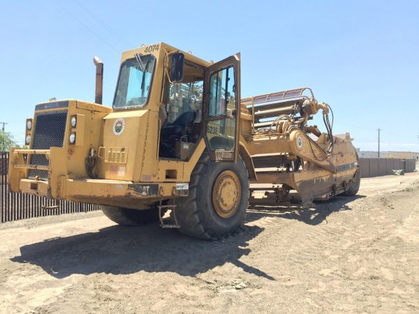 1991 CAT 623E