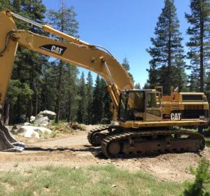 2004 CAT 365BL Excavator