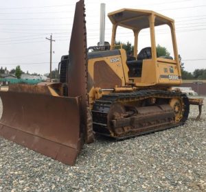 1999 DEERE 450HLT DOZER-(SOLD)