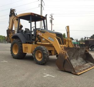 2004 Deere 410G Loader Backhoe(sold)
